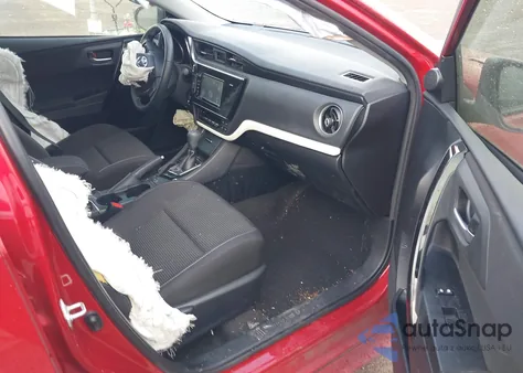 2017 Toyota Corolla Im z USA, uszkodzony, nr VIN JTNKARJE6HJ550244